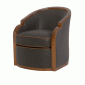 Gracious Swivel Chair